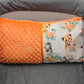 Créez Votre Coussin décoratif pour chambre d'enfant | Pois | 50cm x 30cm - Calincaline.be