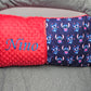 Créez Votre Coussin décoratif pour chambre d'enfant | Pois | 50cm x 30cm - Calincaline.be