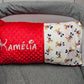 Créez Votre Coussin décoratif pour chambre d'enfant | Pois | 50cm x 30cm - Calincaline.be