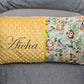 Créez Votre Coussin décoratif pour chambre d'enfant | Pois | 50cm x 30cm - Calincaline.be