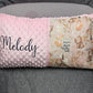 Créez Votre Coussin décoratif pour chambre d'enfant | Pois | 50cm x 30cm - Calincaline.be