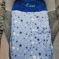 Couverture Personnalisée Garçon 70cm x 95cm 0-3 ans - Calincaline.be