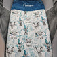 Couverture Personnalisée Garçon 70cm x 95cm 0-3 ans - Calincaline.be