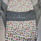 Couverture Personnalisée Garçon - Modèle 2 - 70cm x 95cm - Calincaline.be