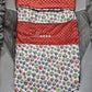Couverture Garçon | Modèle 2 | 70x95cm | Coton et Minky | A personnaliser