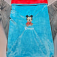 couverture double minky bébé mickey