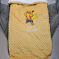 couverture double minky pikachu one piece