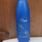 Gourde en Acier Inox 750 ml | Bleu | Gravure Personnalisée - Calincaline.be