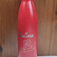 Gourde en Acier Inox 750 ml | Rouge | Gravure Personnalisée - Calincaline.be