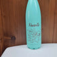 Gourde en Acier Inox 750 ml | Vert Turquoise | Gravure Personnalisée - Calincaline.be