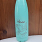 Gourde en Acier Inox 750 ml | Vert Turquoise | Gravure Personnalisée - Calincaline.be