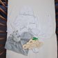 Kit de naissance 6 pièces Baby Eléphant | 3 tailles | A personnaliser