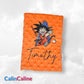 Pack Couverture + Doudou 30cm + Protège carnet assortis | Cadeau Personnalisé | Minky