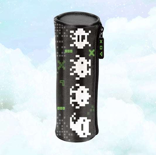 Plumier enfant fourre-tout 21cm | Gaming | Sans ustensiles