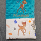 Protège Carnet Thème Personnalisé
