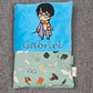 Protège Carnet Thème Personnalisé