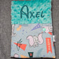 Protège Carnet Thème Personnalisé