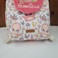Créez Votre Sac à dos bébé -Mink- Personnalisé | 0-3 ans Fille | 28x23 cm