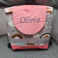 Sac à dos bébé Vuli Premium | 0-3 ans fille | 28x23 cm | A personnaliser