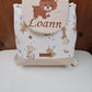 Créez Votre Sac à dos bébé -Vuli- Personnalisé | 0-3 ans Garçon | 28x23 cm