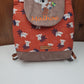 Créez Votre Sac à dos bébé -Vuli- Personnalisé | 0-3 ans Garçon | 28x23 cm