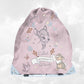 Sac de gym | Sac à chaussures Enfant 38cm | Bambi Moments