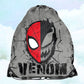 Sac de gym | Sac à chaussures Enfant 38cm | Spiderman Venom