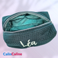 Trousse de toilette + Peigne et Brosse + Brosse à dents + Lingettes et Gants | A Personnaliser