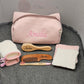 Trousse de toilette enfant personnalisée avec accessoires gravés