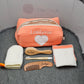 Créez Votre Trousse de Toilette Personnalisée | Peigne Brosse Lingettes inclus | Fille - Calincaline.be