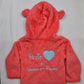 Veste Polaire Enfant -Pêche- | Message Brodé | De 6 à 18 mois - Calincaline.be