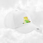Casquette Enfant Personnalisée | Blanc | Tour de tête 50cm à 62cm