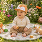 Casquette Enfant Renard 0-3 ans | Tour de tête 46cm à 48cm