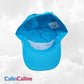Casquette Enfant Personnalisée | Bleu Surf | Tour de tête 50cm à 62cm