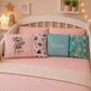 Créez Votre Coussin décoratif pour chambre d'enfant | Pois | 50cm x 30cm