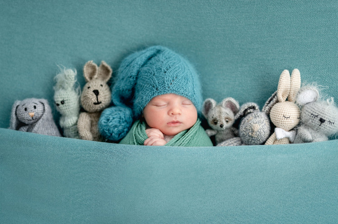 CalinCaline.be - Articles bébé personnalisables
