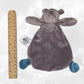 Doudou & Attache Sucette Bazile Personnalisé | BabyNat
