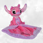 Doudou Bébé Disney Angel Personnalisé | Avec Mouchoir 22cm