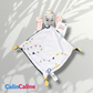 Doudou Disney Bébé Dumbo Cirque | Mouchoir 21cm | A Personnaliser