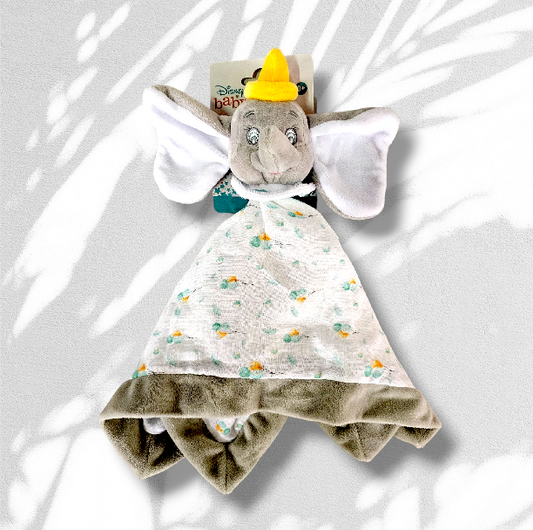 Disney Dumbo Flowers Personalized Handkerchief | 40cm