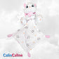 Doudou Peluche Mouchoir Disney Marie 20cm | Avec prénom | Aristochats