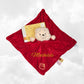 Doudou Plat Disney Winnie Pot de Miel 28cm | A personnaliser
