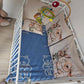 Tour de lit bébé Lapinou - exemple