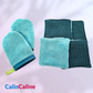 Toiletry bag + Comb and Brush + Toothbrush + Wipes and Gloves | To Personalize