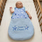Créez Votre Gigoteuse Bébé Personnalisée | Garçon | 0-6m ou 6-12m