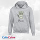 Hoodies Enfant Gris Sport A Capuche | 3-4 ans XS | Broderie Personnalisée