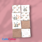Créez Votre Panier à Lingettes Lavables Pour Bébé | Panda Montagne