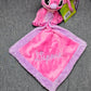Doudou Bébé Disney Angel Personnalisé | Avec Mouchoir 22cm - Calincaline.be