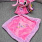 Doudou Bébé Disney Angel Personnalisé | Avec Mouchoir 22cm - Calincaline.be