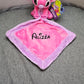 Doudou Bébé Disney Angel Personnalisé | Avec Mouchoir 22cm - Calincaline.be